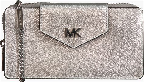 silberne tasche michael kors|Michael Kors clothing.